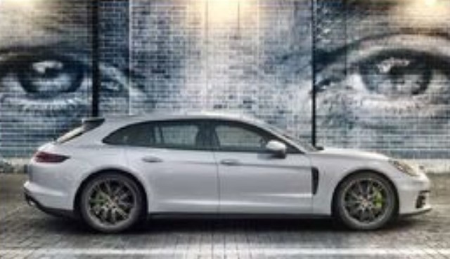 新品 Liberty 64 1/64 ポルシェ パナメーラ Panamera Sport Turismo