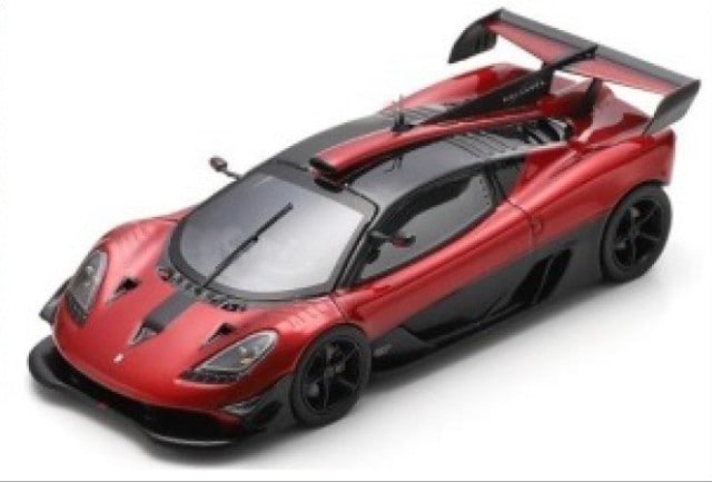予約 43U00075 シュコー 1/43 Gordon Murray Automotive T.50s Niki