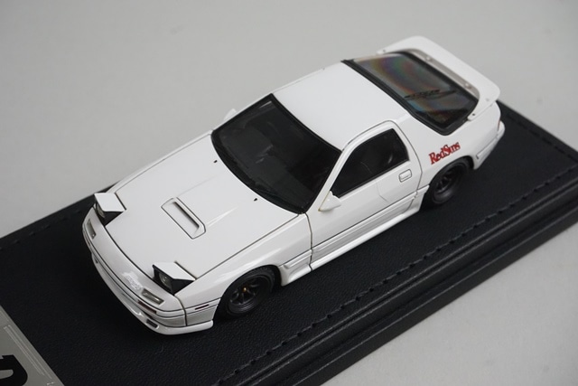 1/43 イグニッションモデル IG2874 マツダ イニシャルD サバンナ RX-7