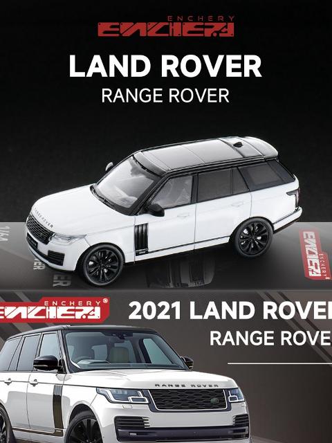 新品 ENCHERY 1/64 ランドローバー レンジローバー LandRover Range