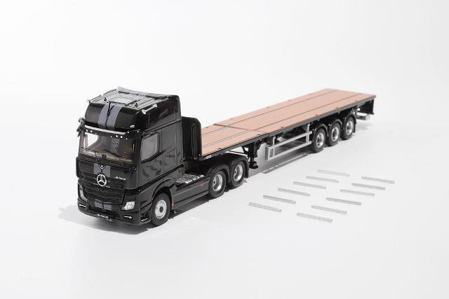 新品 KS101-498 GCD ゲインコーププロダクツ 1/64 メルセデス ベンツ