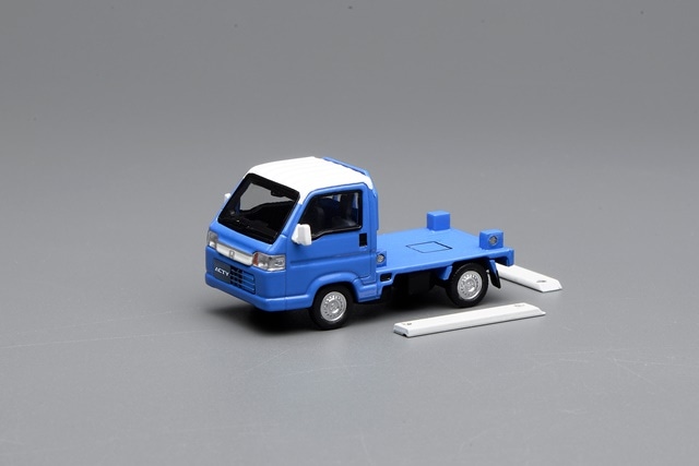 新品 M65603 モーターヘリックス 1/64 ホンダ Honda ACTY Truck Town