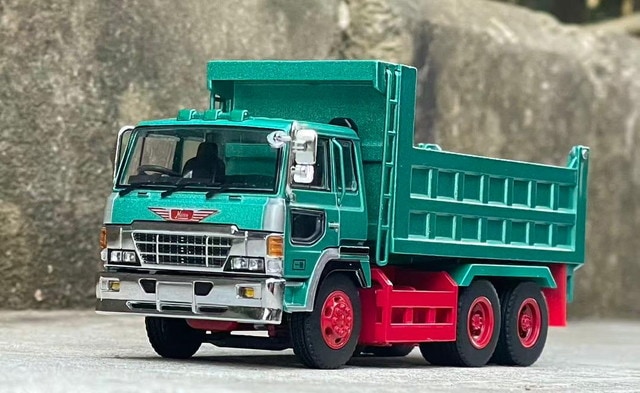 予約 DBGT 1/64 スーパードルフィン ダンプ トラック Super Dolphin