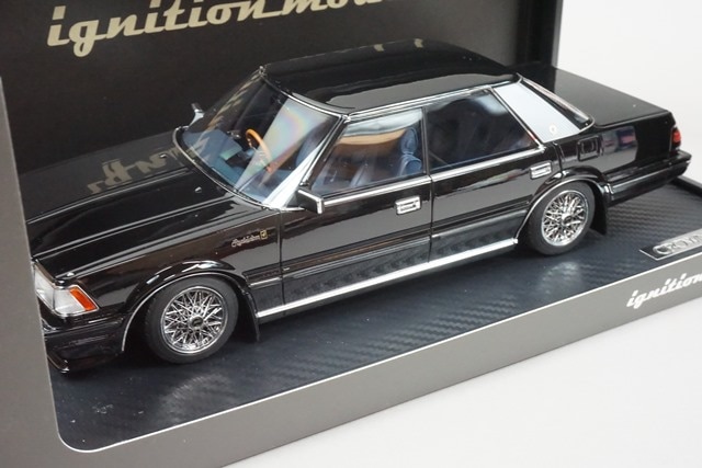 1/18 イグニッションモデル IG2057 トヨタ クラウン (120) 2.8 Royal