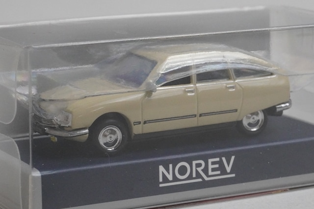 新品 158222 ノレブ 1/87 シトロエン GS パラス 1977 ベージュ 【ゆう