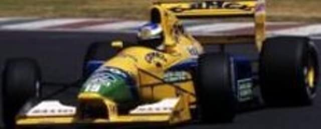 予約 510922019 ミニチャンプス 1/18 ベネトン フォード B191B