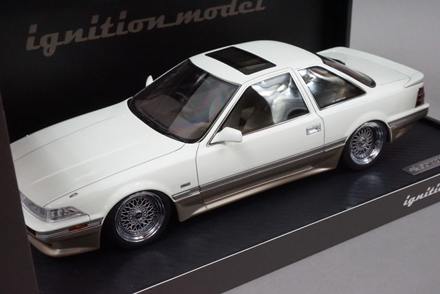 1/18 イグニッションモデル IG1323 トヨタ Soarer (Z20) 3.0GT-LIMITED