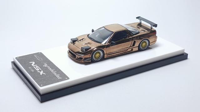 予約 MC Model Collect モデルコレクト 1/64 ホンダ Honda NSX Na1