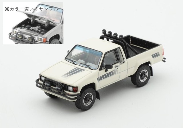 新品 KS-062-396 GCDゲインコーププロダクツ 1/64 トヨタ ハイラックス