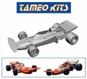 Tameo kits（タメオキット）｜ミニカー通販なら Boost Gear