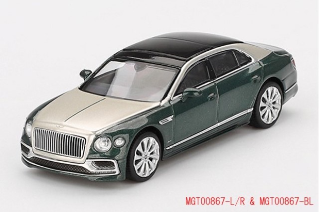 新品 MGT00867-L TSM MINI-GT 1/64 ベントレー フライングスパー