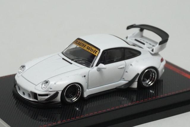 1/64 イグニッションモデル IG2152 ポルシェ RWB 993 マットパール