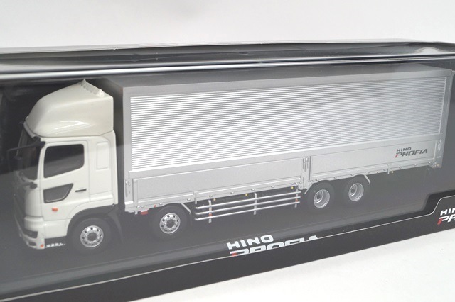 新品 日野自動車特注 1/43 HINO PROFIA プロフィア 2017, Boost Gear