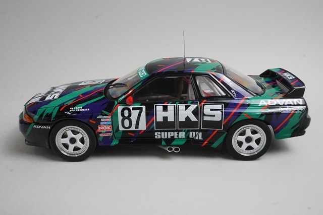 1/18 オートアート 89380 日産 スカイライン GT-R (R32) グループA