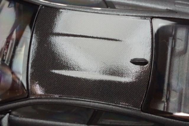 1/43 ミニチャンプス 410025225 BMW M4 GTS 2016 マットグレー/グレー