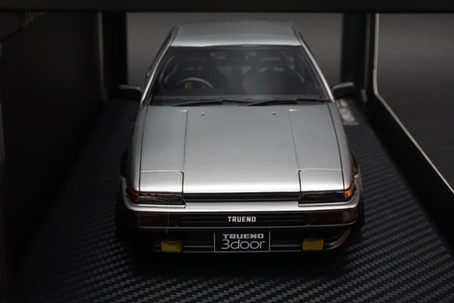 1/18 イグニッションモデル IG0539 トヨタ Sprinter Trueno 3Dr GT