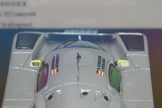 1/43 スパーク KBS068 メルセデスベンツ C291 オートポリス 1991 #2