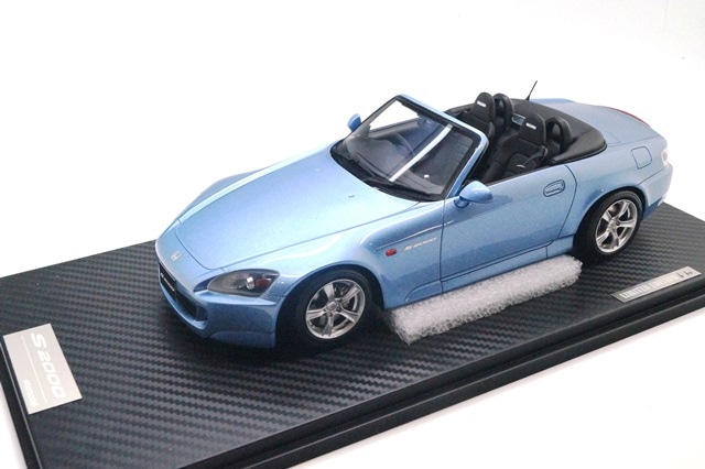 新品19B03-03 onemodel 1/18 ホンダ S2000 AP2 SUZUKA/NURBERGRING