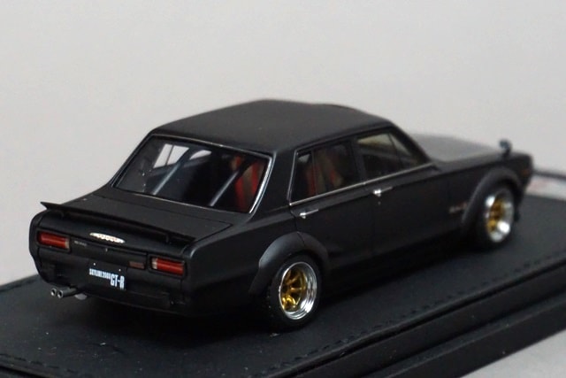 1/43 イグニッションモデル IG0610 日産 スカイライン2000 GT-R (PGC10