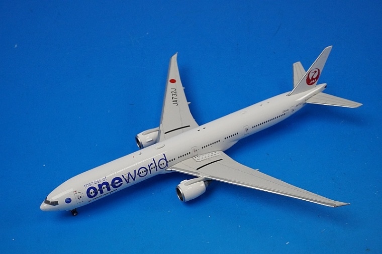 1/400 B777-300ER JAL ワンワールド JA732J ［11184] フェニックス