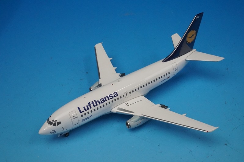 1/200 B737-200 ルフトハンザ D-ABMC ［XX2178] JCウイングス/中古
