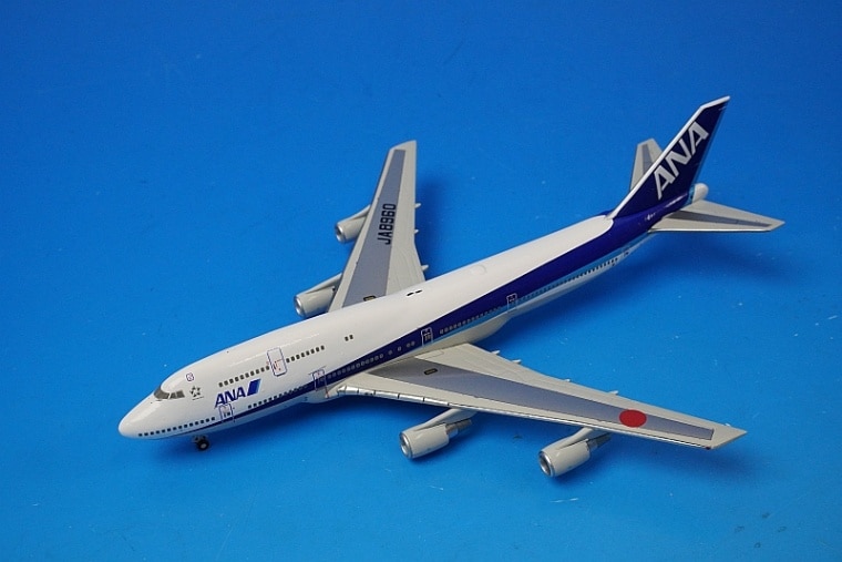 1/400 B747-400 ANA ANAロゴ 国内線仕様 JA8960 [NH40061] 全日空商事