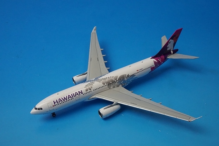 ハワイアン航空 A330-200 1/200 新塗装 Gemini200 ハワイアン航空 A330