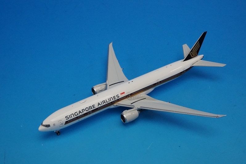 1/400 B777-300ER シンガポール 9V-SNA ［11230］ フェニックス/中古