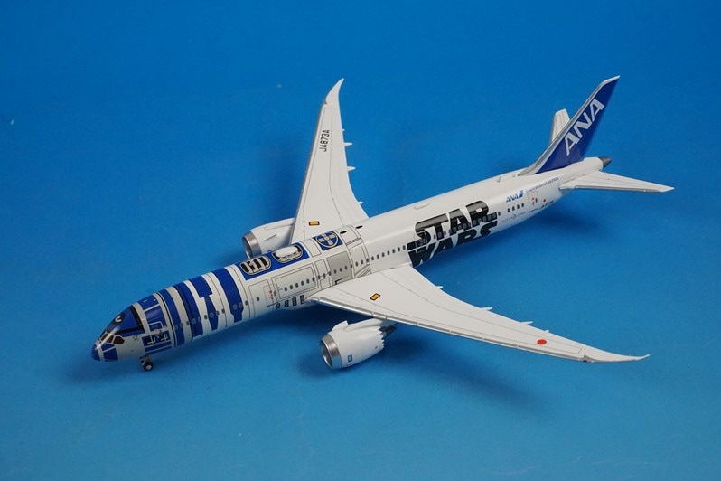 1/400 B787-9 ANA STAR WARS/スターウォーズ R2-D2 JA873A ［EW4789012