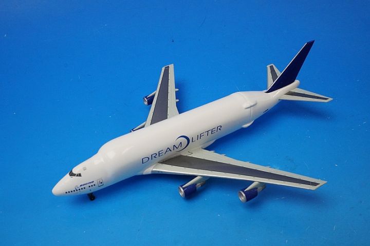 1/400 B747-400LCF ボーイング ドリームリフター N780BA ［55196