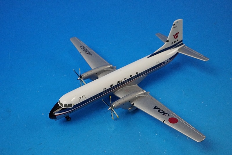 1/200 YS-11 JDA 日本国内航空 JA8653 [YS21114] JASトレーディング