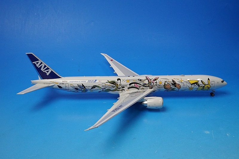 1/200 B777-300ER ANA ポケモン イーブイジェットNH JA784A ［WB2016