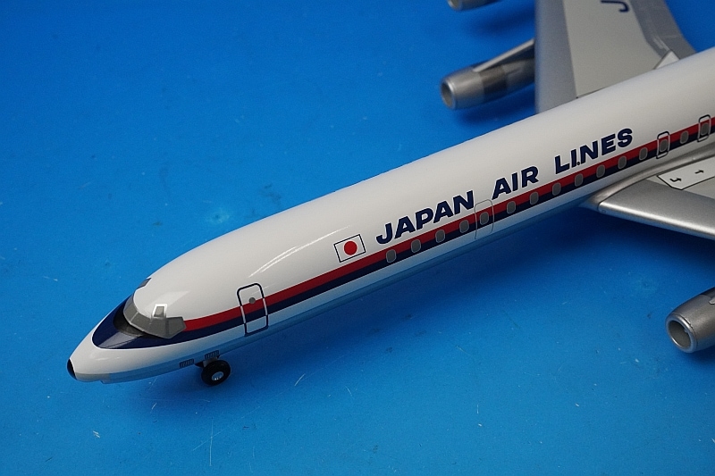 1/200 DC-8-61 JAL 旧鶴丸塗装 JA8041 ［BJQ1190］ JALUX/中古
