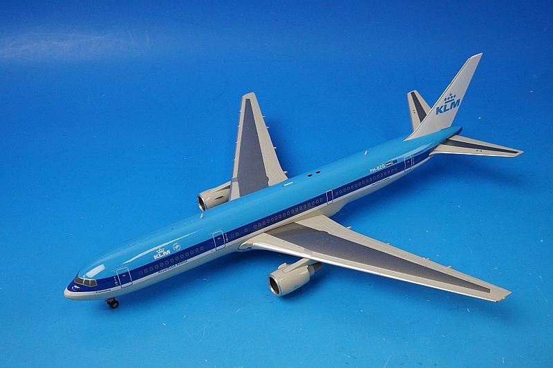 1/200 B767-300 KLM オランダ PH-BZG [2300] JCウイングス/中古