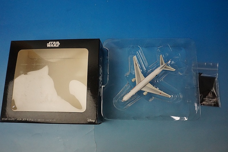 1/500 B767-300 ANA STAR WARS/スターウォーズジェット JA604A [585065