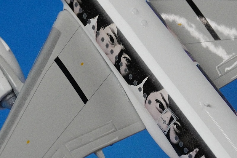 1/400 A350-900 JAL 20th ARASHI THANKS JET 嵐ジェット JA04XJ [04348