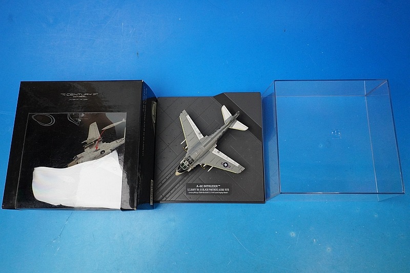 1/144 A-6E イントルーダー アメリカ海軍 第35攻撃飛行隊 ブラック