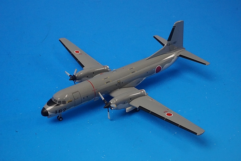 1/200 YS-11EA 航空自衛隊 航空総隊司令部飛行隊 電子戦支援隊 灰色