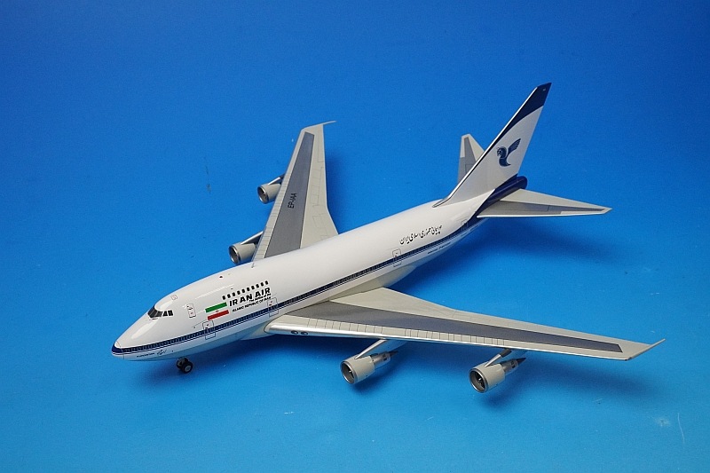1/200 B747SP イランエア EP-IAA ［IF747SP007］ インフライト/中古
