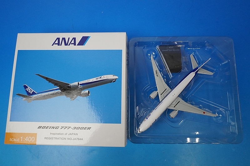 1/400 B777-300ER ANA Inspiration of JAPAN JA784A [NH40084] 全日空