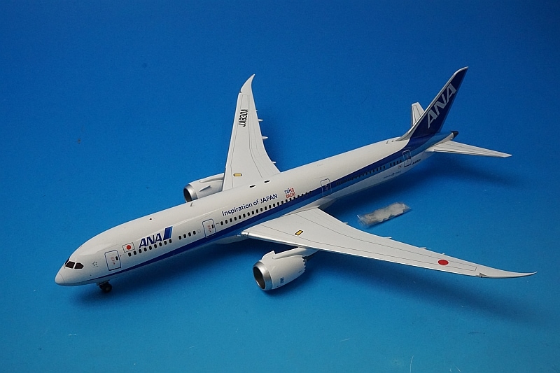 1/200 B787-9 ANA Inspiration of JAPAN TOMODACHI/トモダチ JA830A