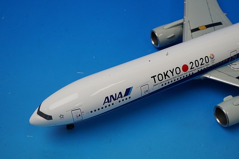 1/200 B777-300ER ANA 東京2020 オリンピック・パラリンピック招致