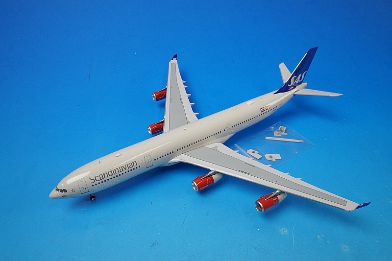 1/200 A340-300 SAS スカンジナビア OY-KBA ［IF343SK0618］ イン