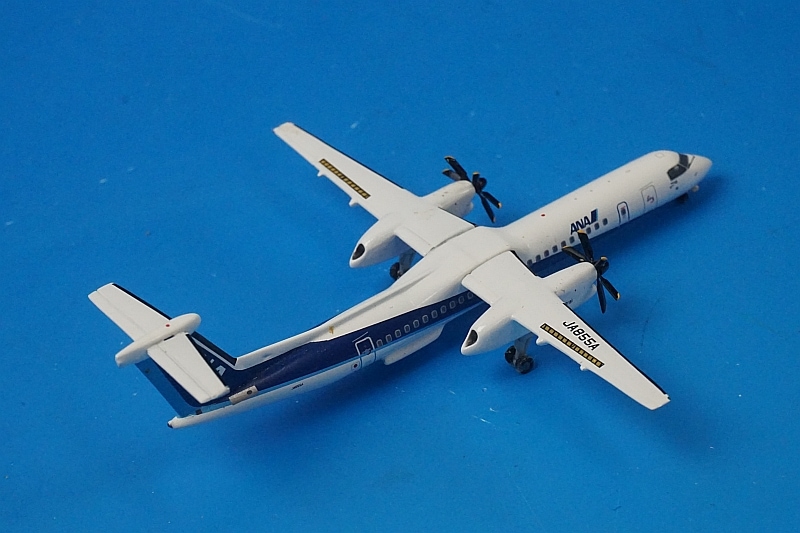 1/400 DHC-8-402Q ANA JA855A ［XX4005］ JCウイングス/中古｜｜飛行機