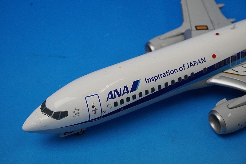 1/200 B737-800 ANA Inspiration of JAPAN JA86AN ［XX2032] JC