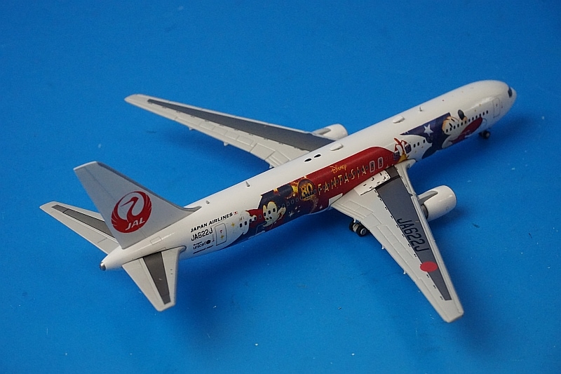1/400 B767-300ER JAL DREAM EXPRESS FANTASIA 80/ドリーム