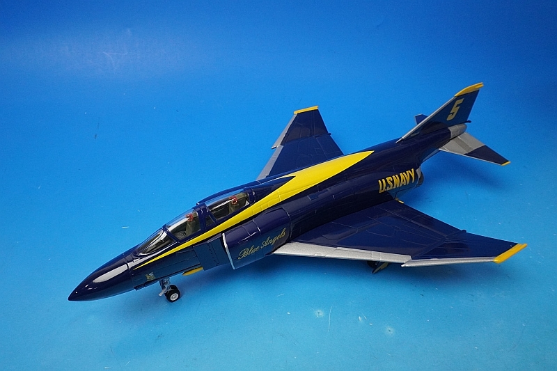 1/48 F-4J ファントムII アメリカ海軍 アクロバティックチーム ブルー