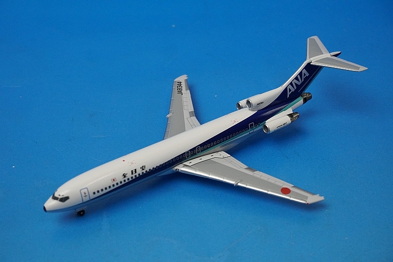 1/400 B727-200 ANA JA8344 アエロクラシックス/中古｜｜飛行機模型