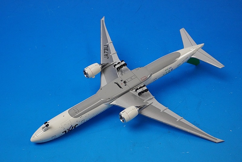 1/400 B777-346ER JAL 空のエコ エコジェット JA731J ［4106］ JC