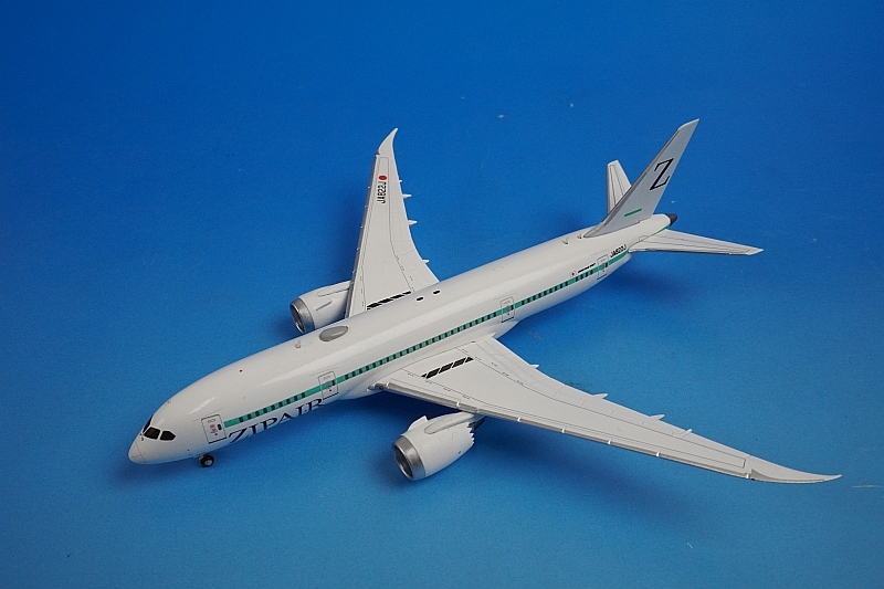 1/400 B787-8 ZIPAIR ジップエア JA822J ［EW4788004］ JCウイングス